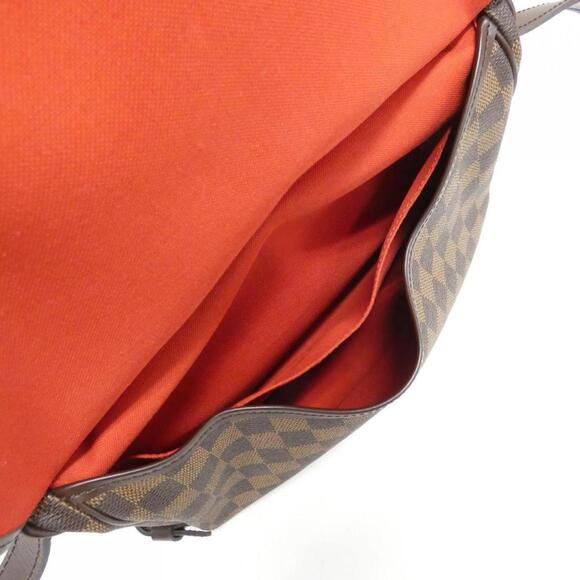 LOUIS VUITTON Brown Damier Shoulder Bag - Picture 9 of 9